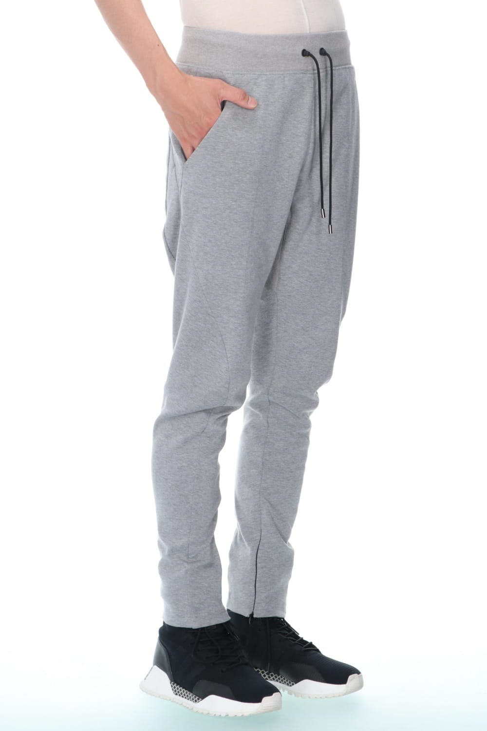 Survival Track Pants - T.Gray