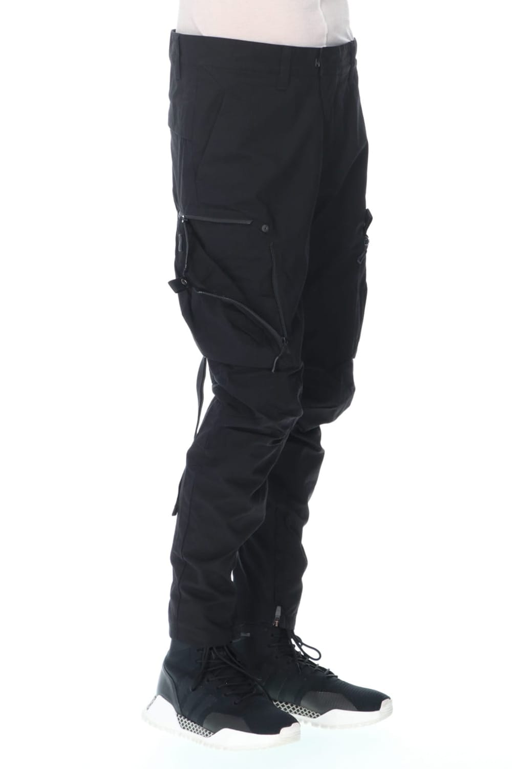 Quick Open System Cargo Pants
