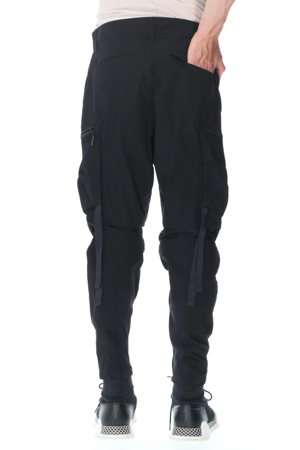 Quick Open System Cargo Pants