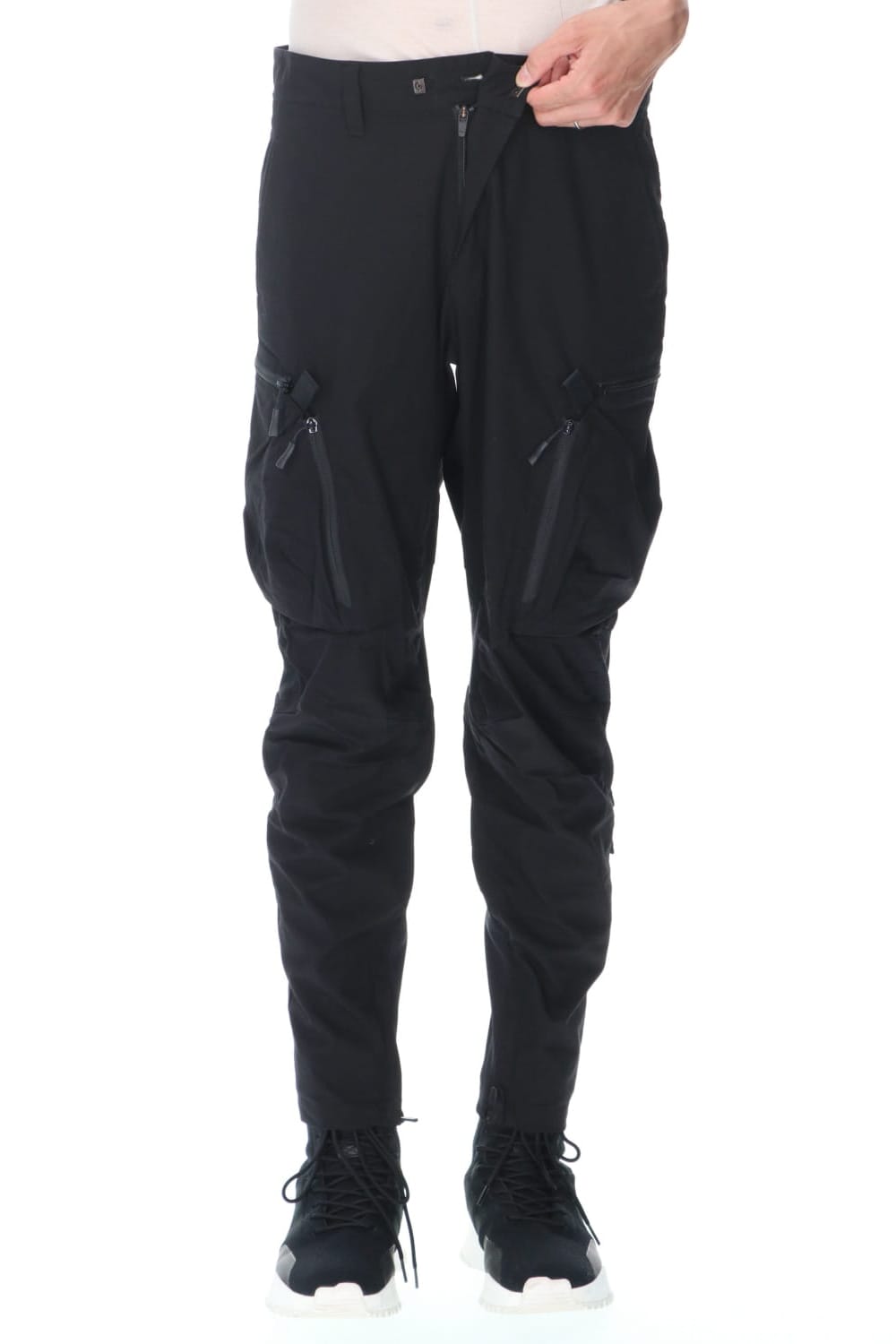 Quick Open System Cargo Pants