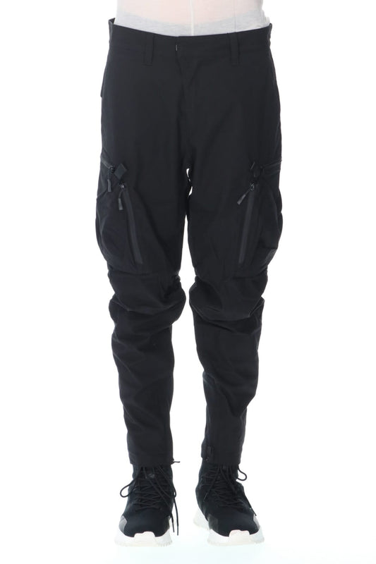 Quick Open System Cargo Pants