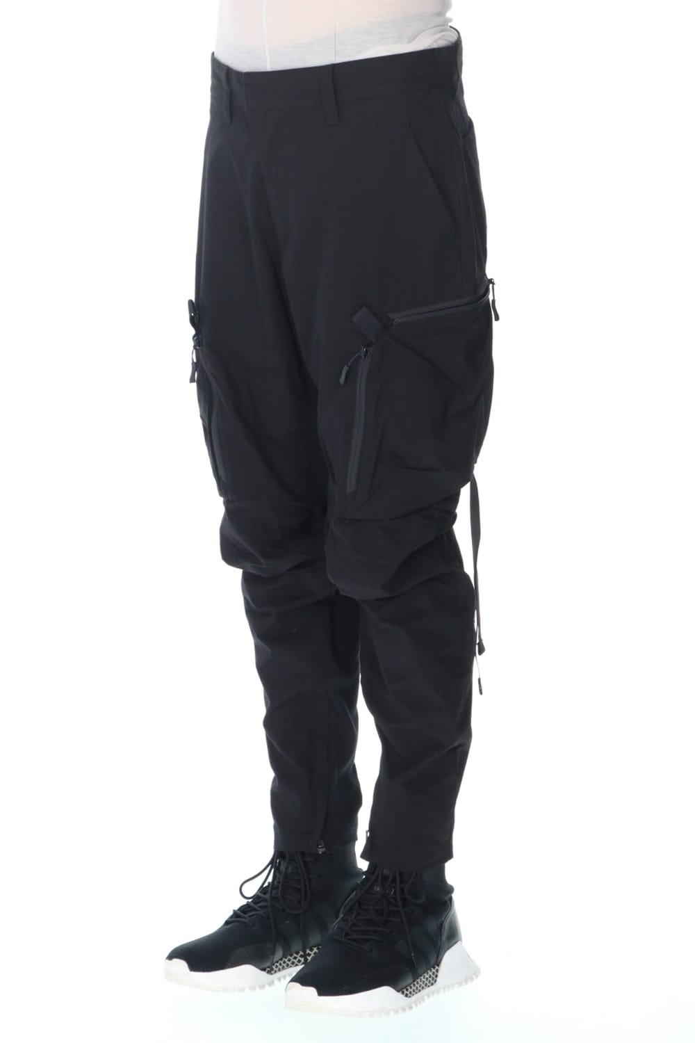 Quick Open System Cargo Pants
