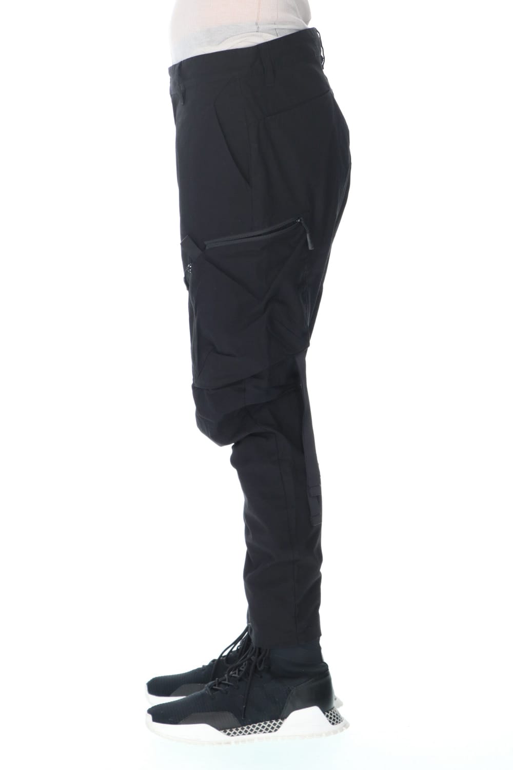 Quick Open System Cargo Pants