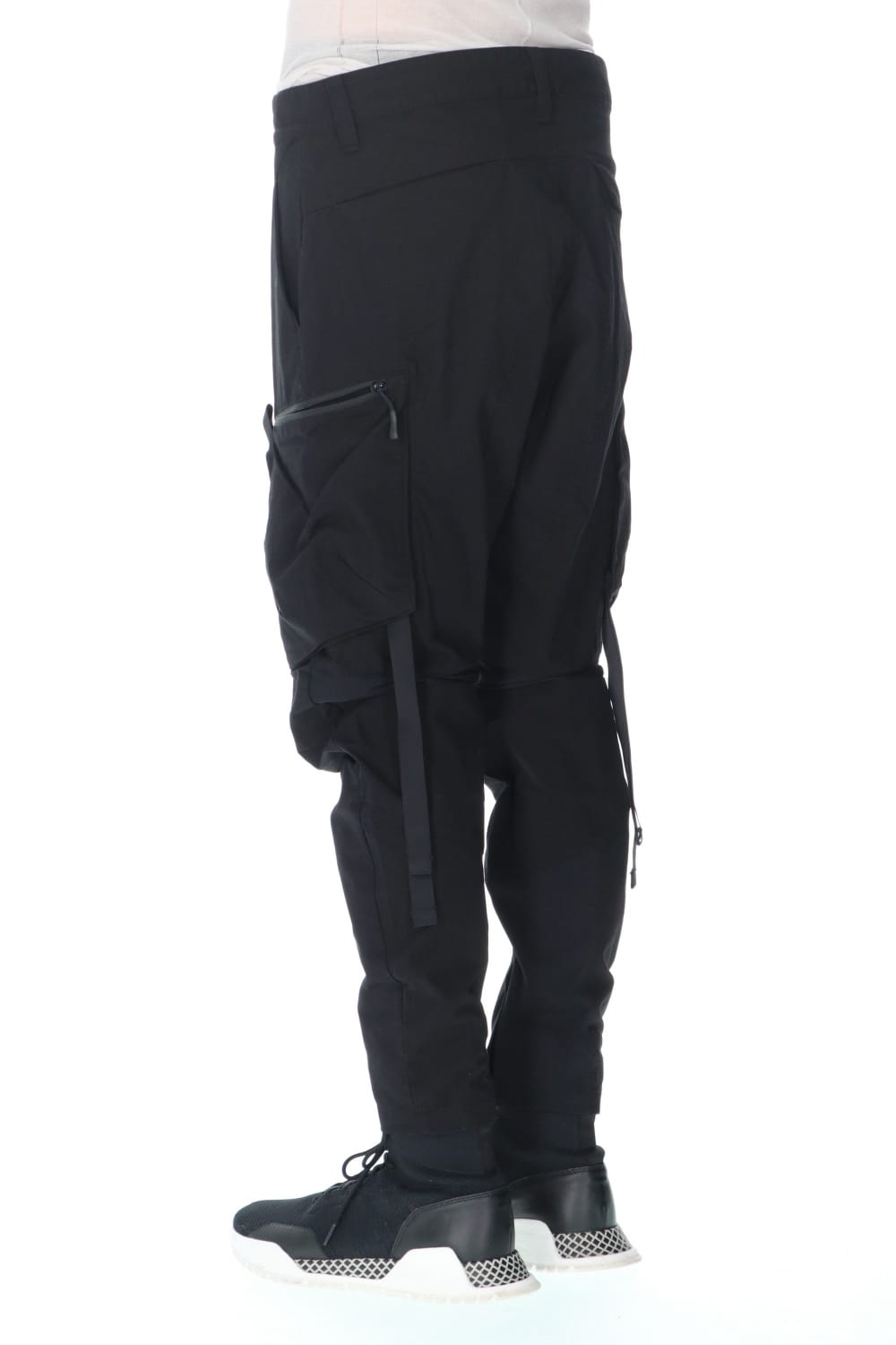 Quick Open System Cargo Pants