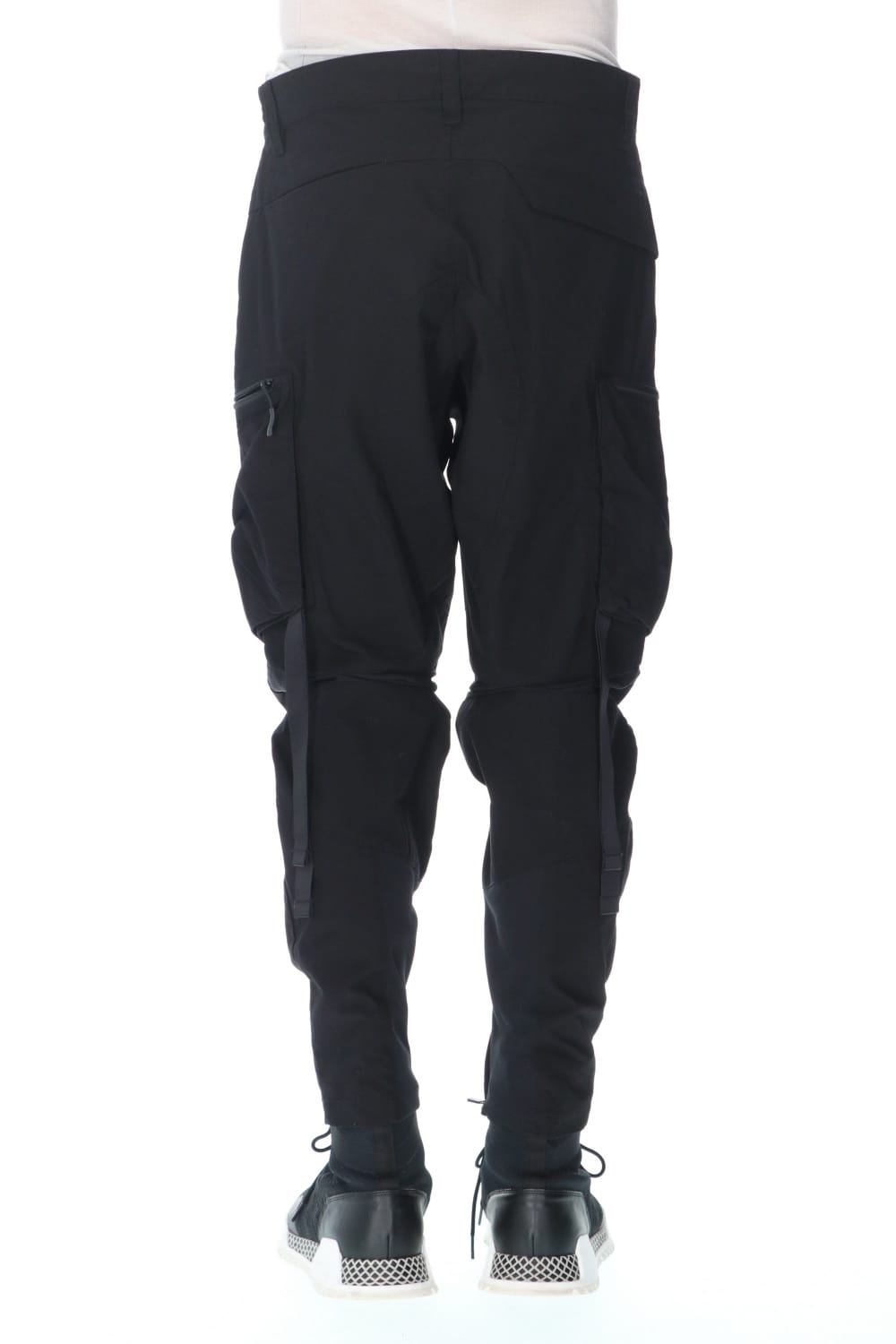 Quick Open System Cargo Pants