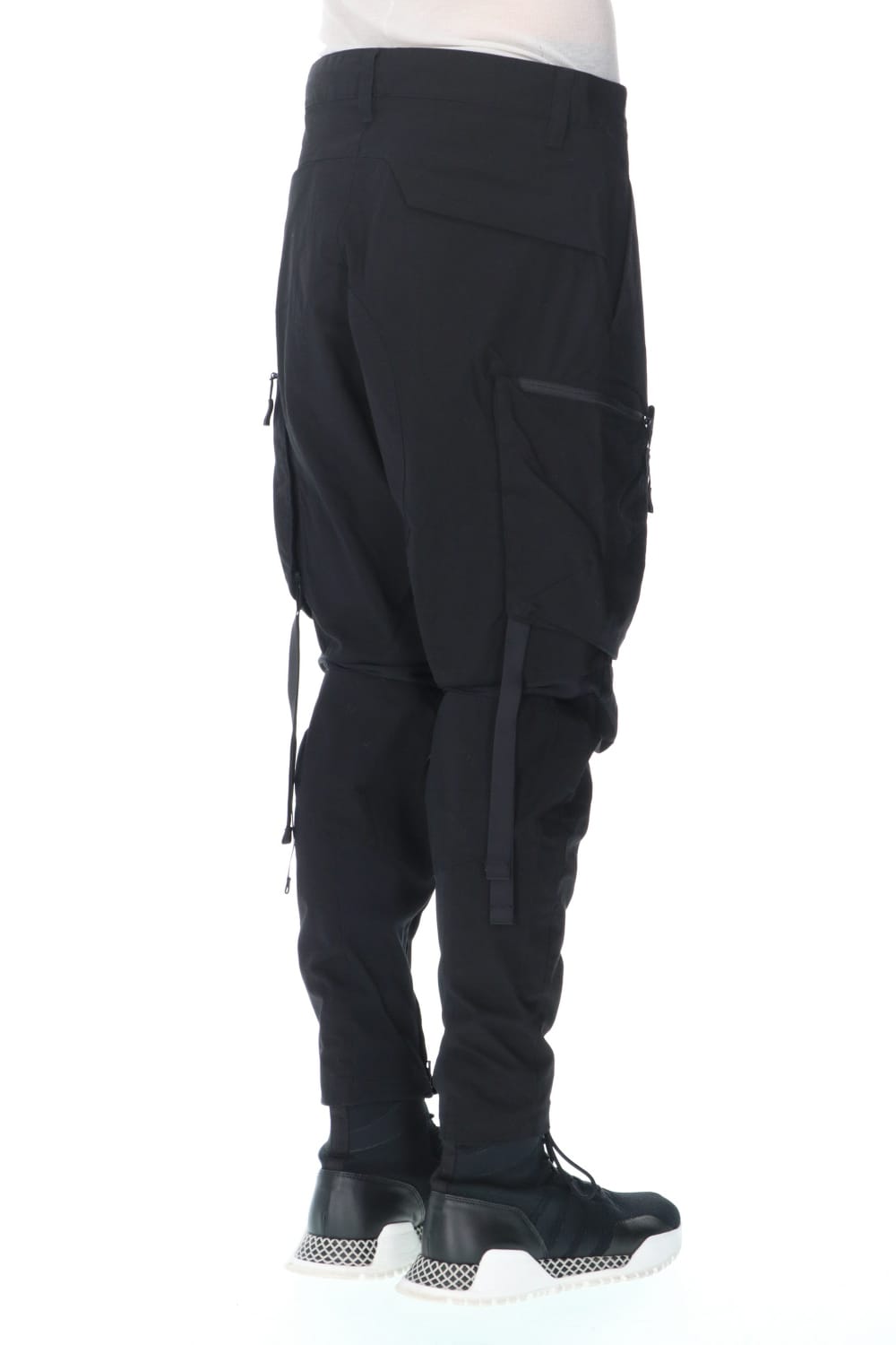 Quick Open System Cargo Pants