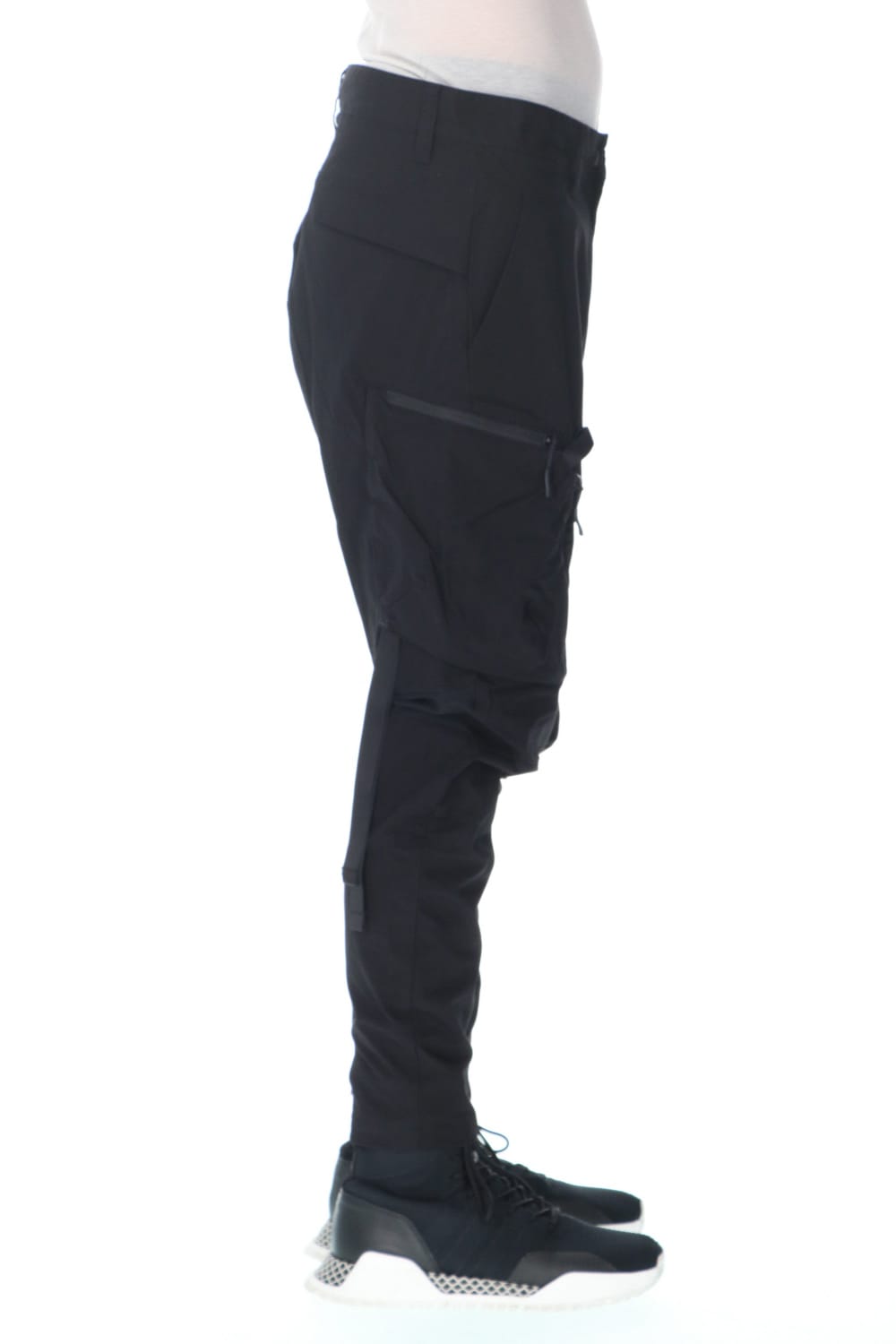 Quick Open System Cargo Pants