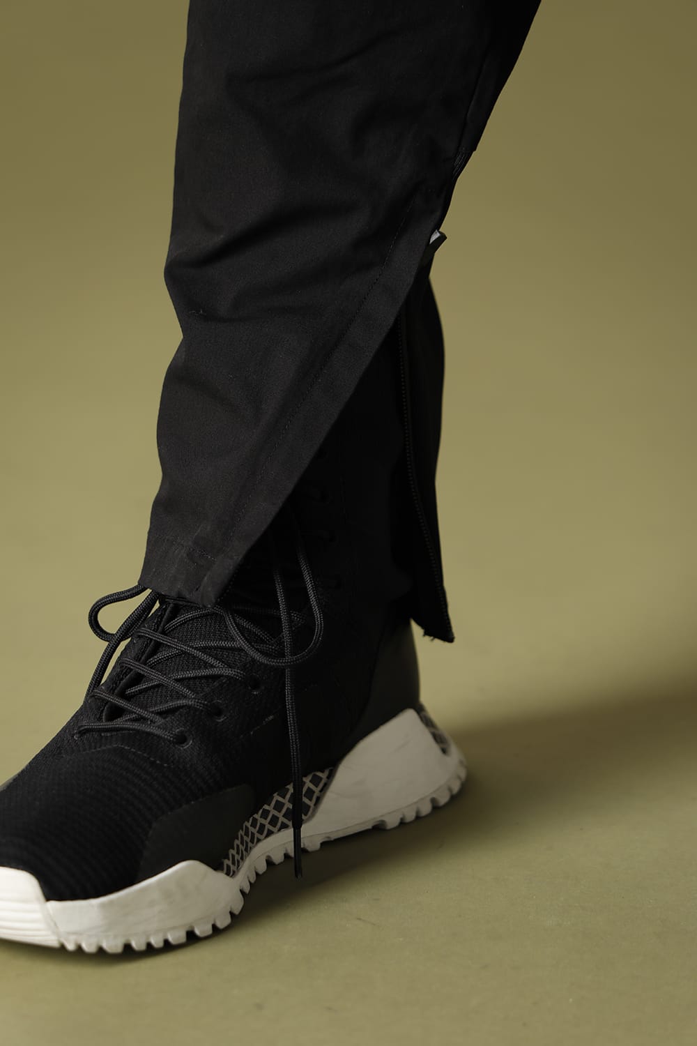 Quick Open System Cargo Pants