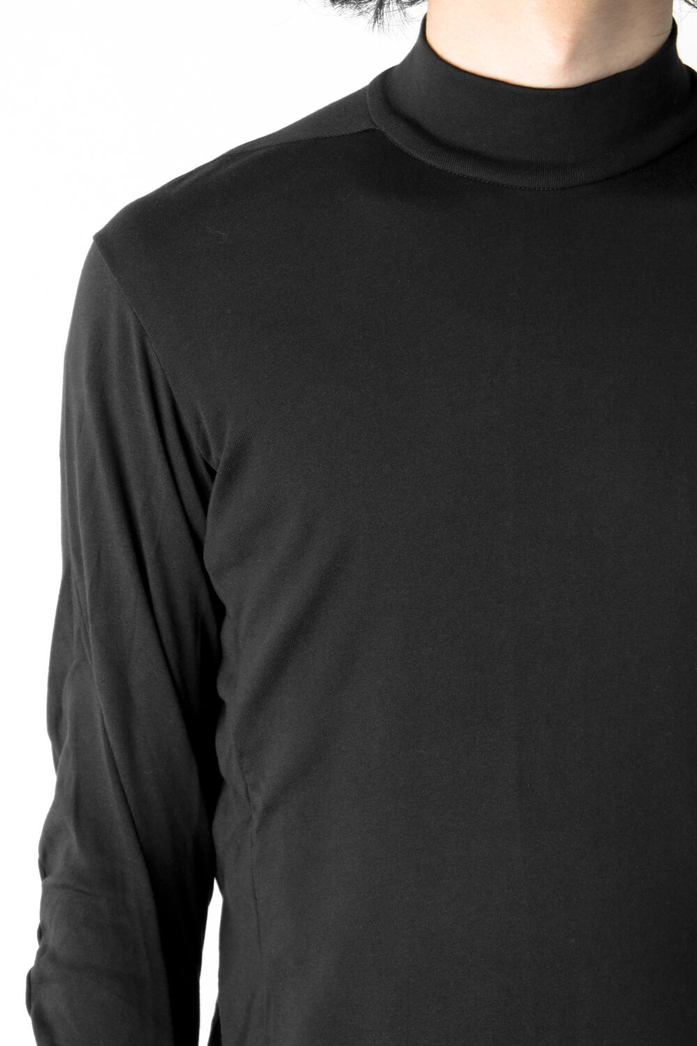 Long Sleeve Brushed Vintage Jersey