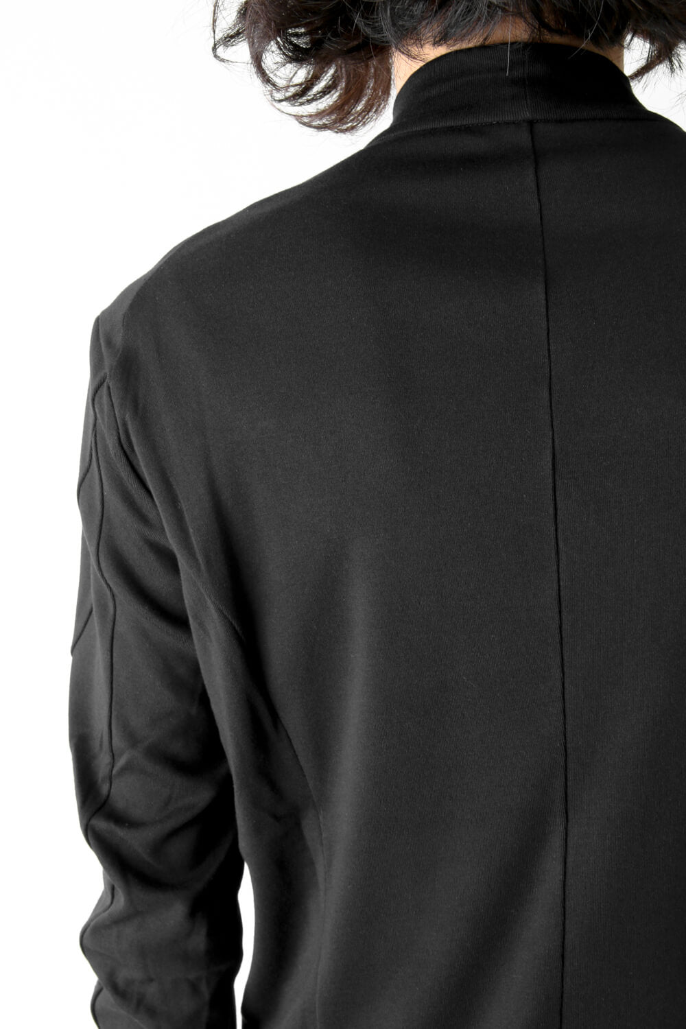 Long Sleeve Brushed Vintage Jersey