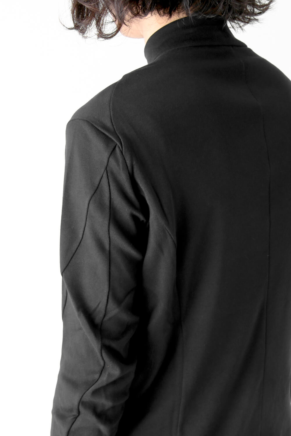 Long Sleeve Brushed Vintage Jersey