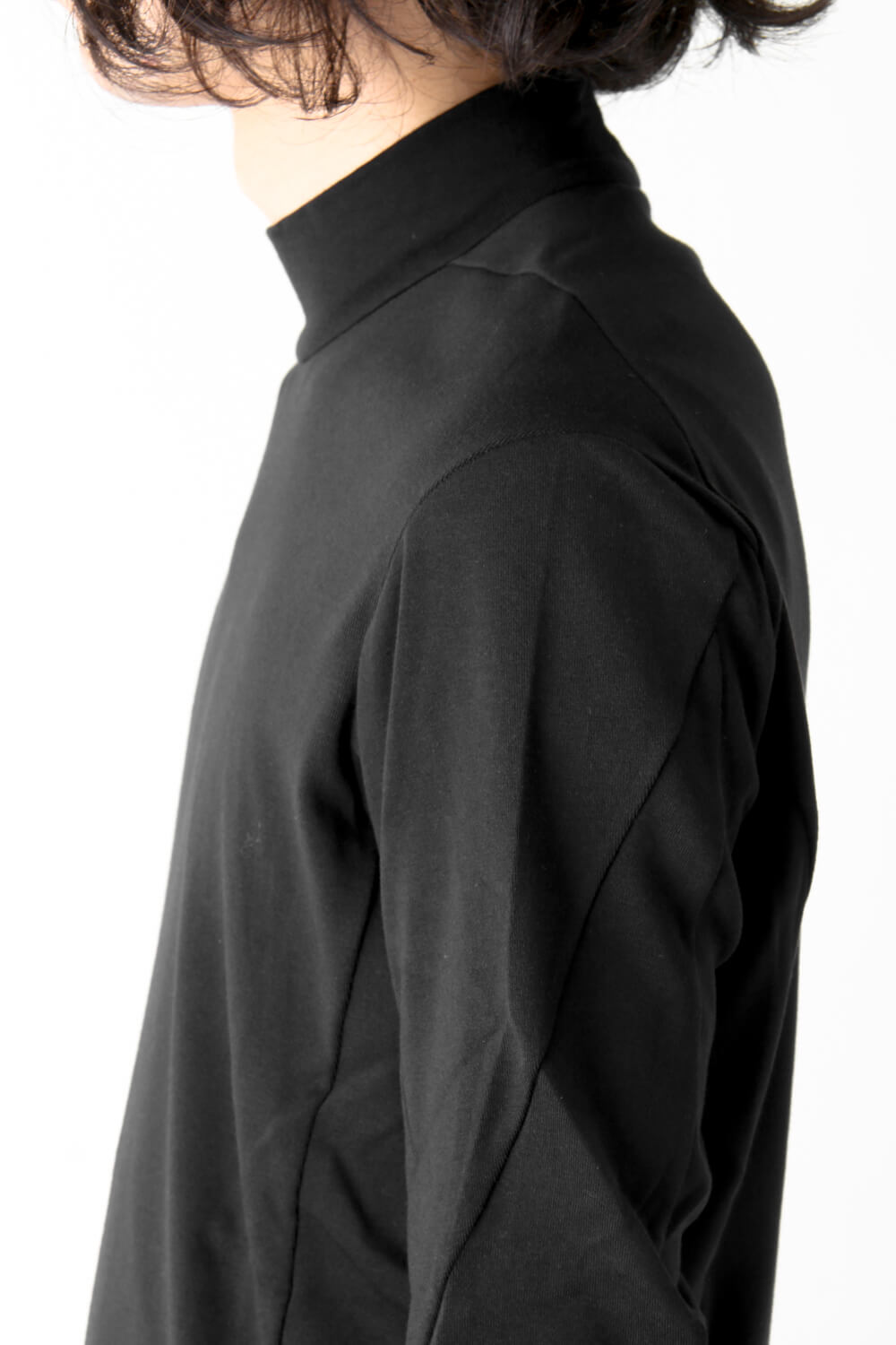 Long Sleeve Brushed Vintage Jersey