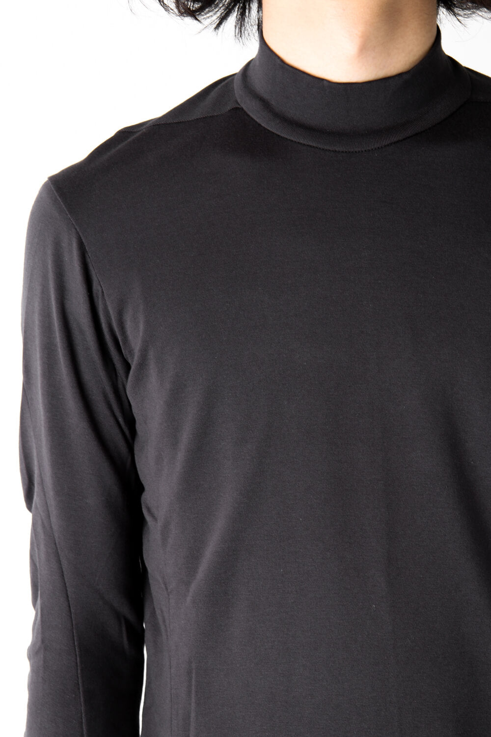 Long Sleeve Brushed Vintage Jersey