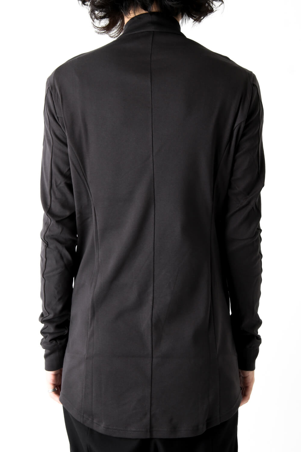 Long Sleeve Brushed Vintage Jersey