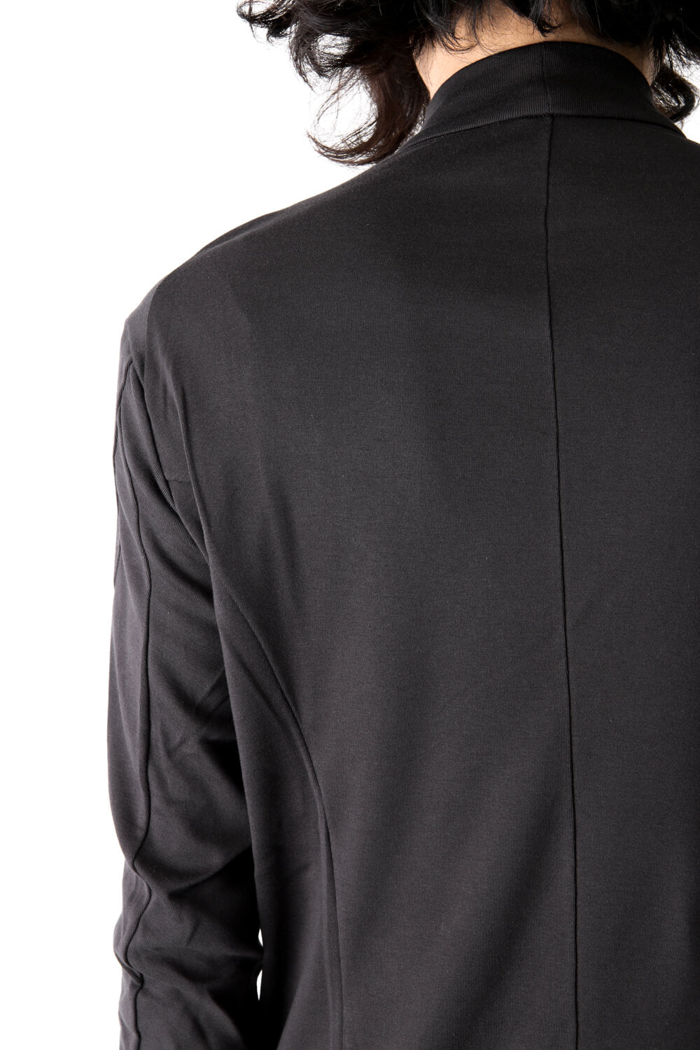 Long Sleeve Brushed Vintage Jersey