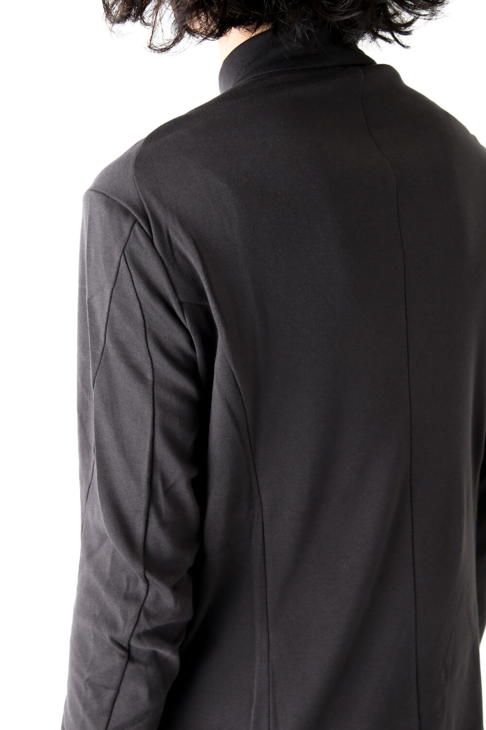 Long Sleeve Brushed Vintage Jersey