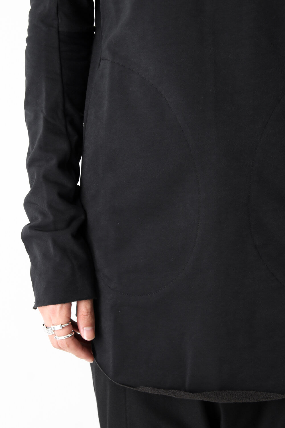 Long Sleeve Fusion Jersey