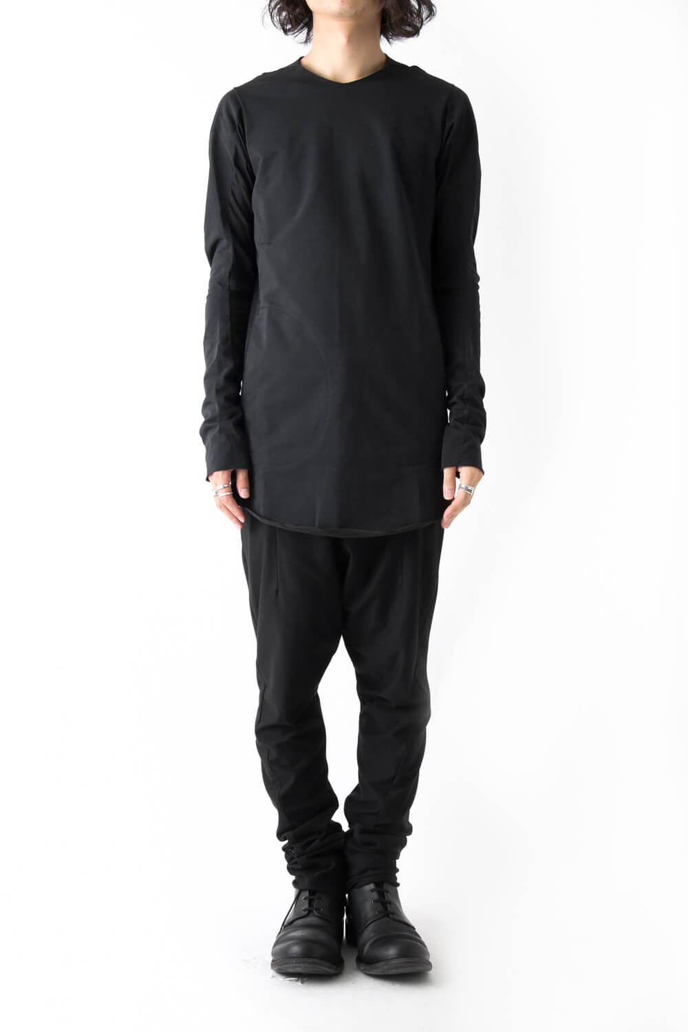 Long Sleeve Fusion Jersey