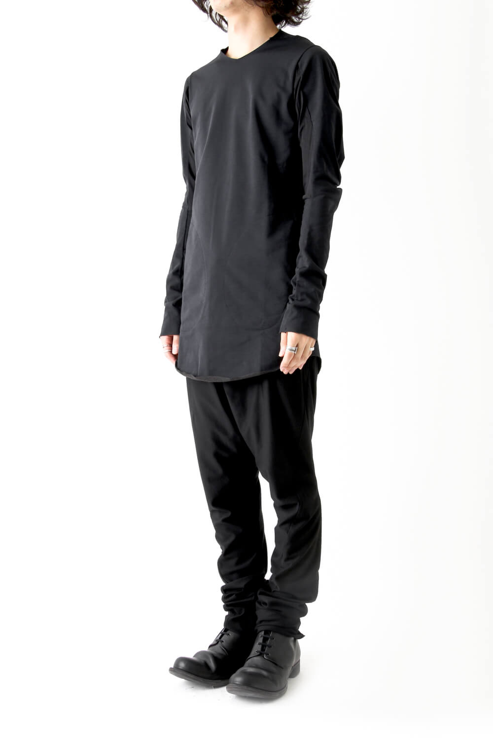 Long Sleeve Fusion Jersey