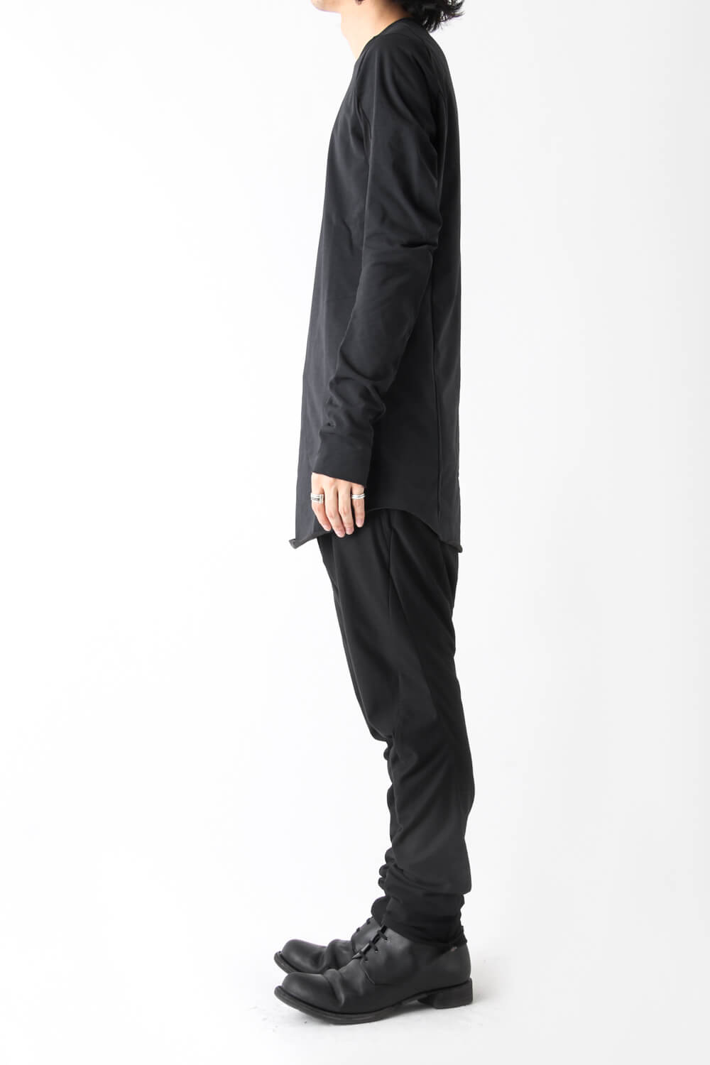 Long Sleeve Fusion Jersey