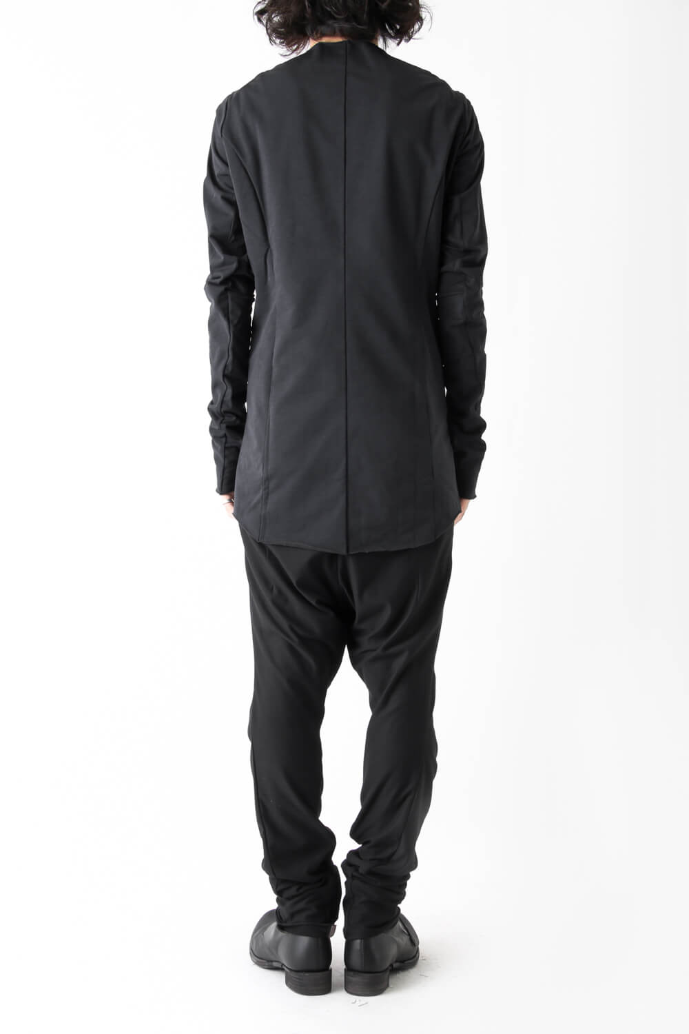 Long Sleeve Fusion Jersey