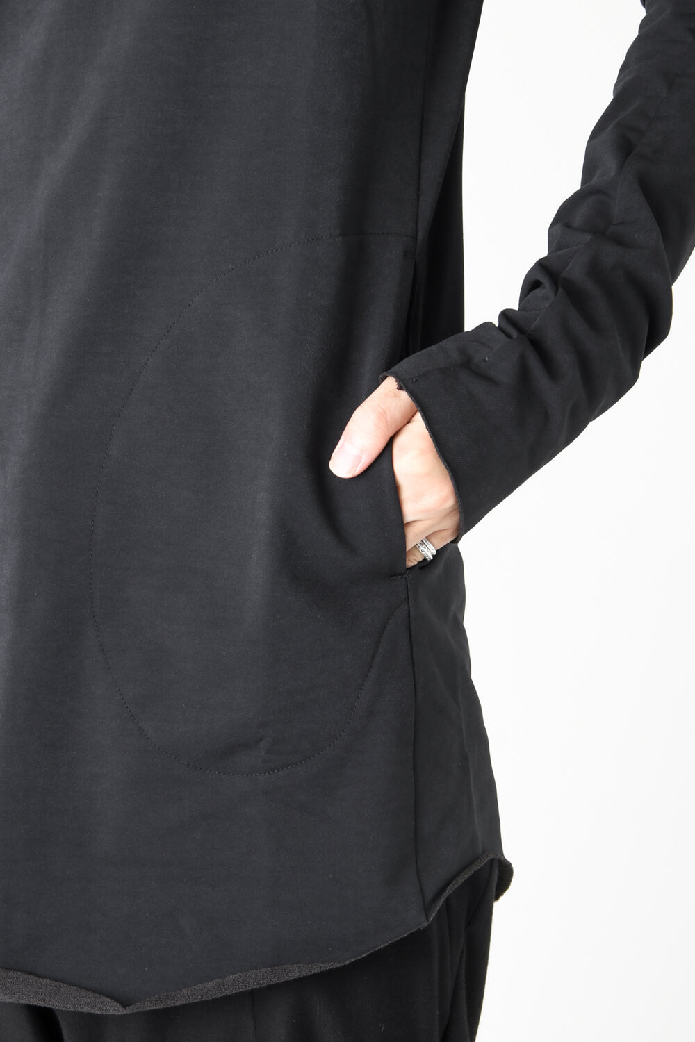 Long Sleeve Fusion Jersey