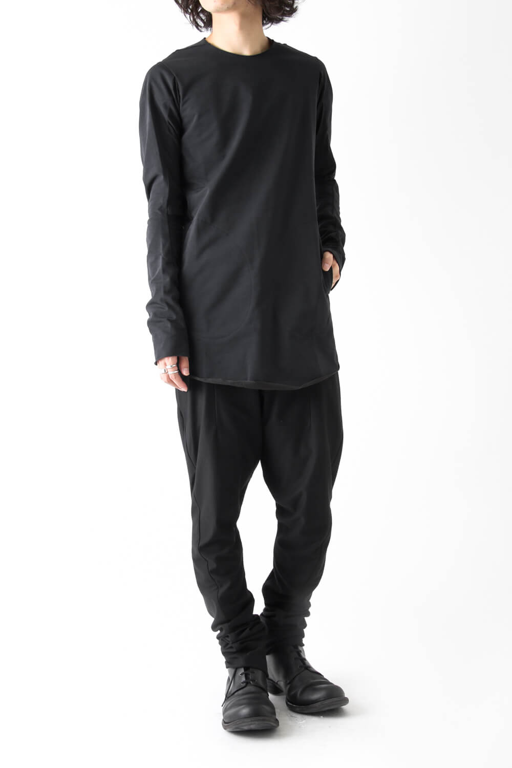 Long Sleeve Fusion Jersey