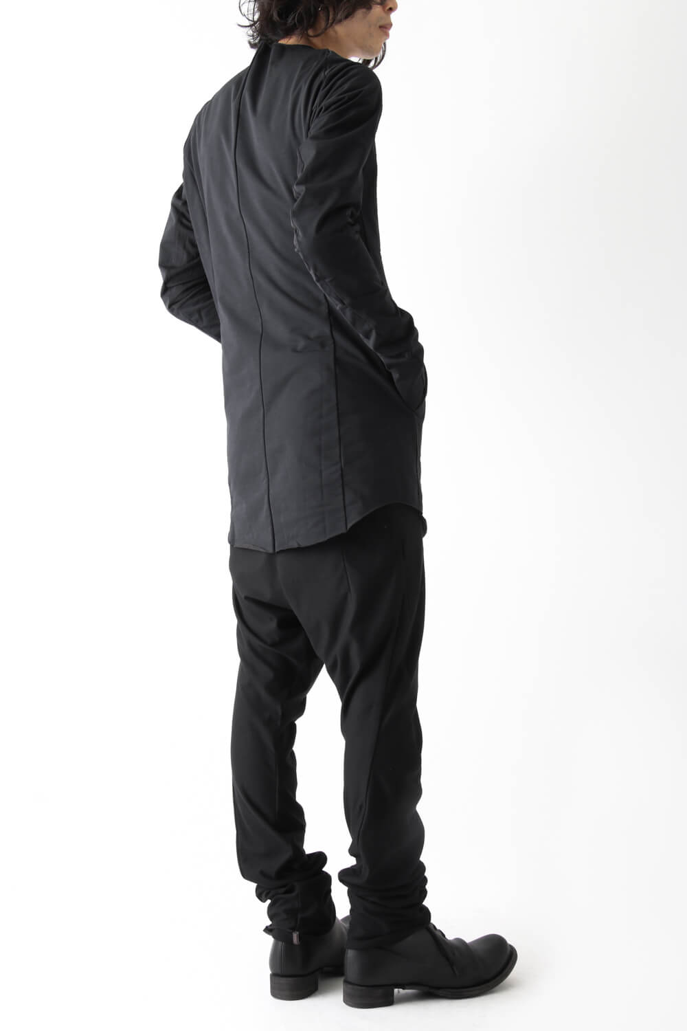 Long Sleeve Fusion Jersey