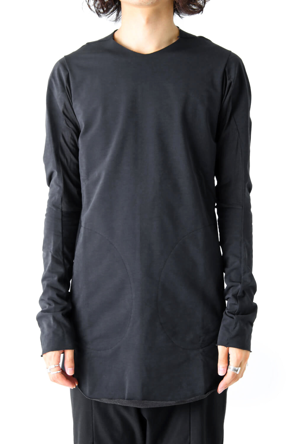 Long Sleeve Fusion Jersey