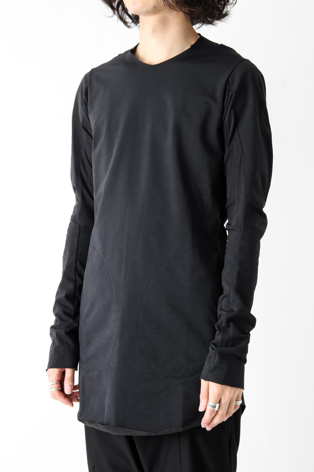 Long Sleeve Fusion Jersey