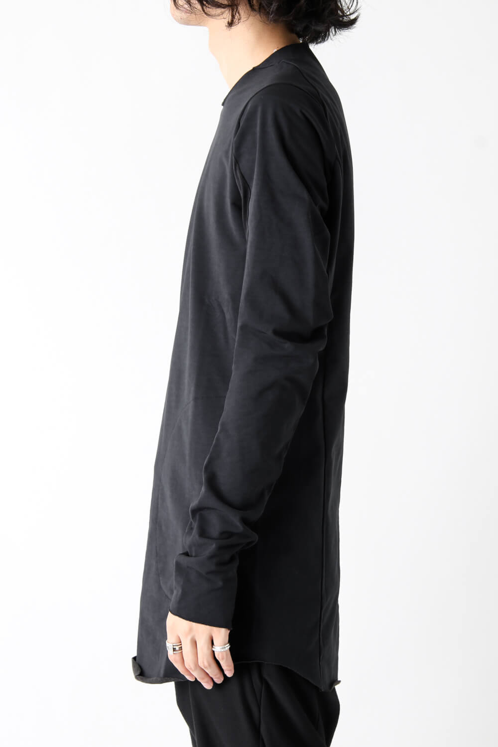 Long Sleeve Fusion Jersey