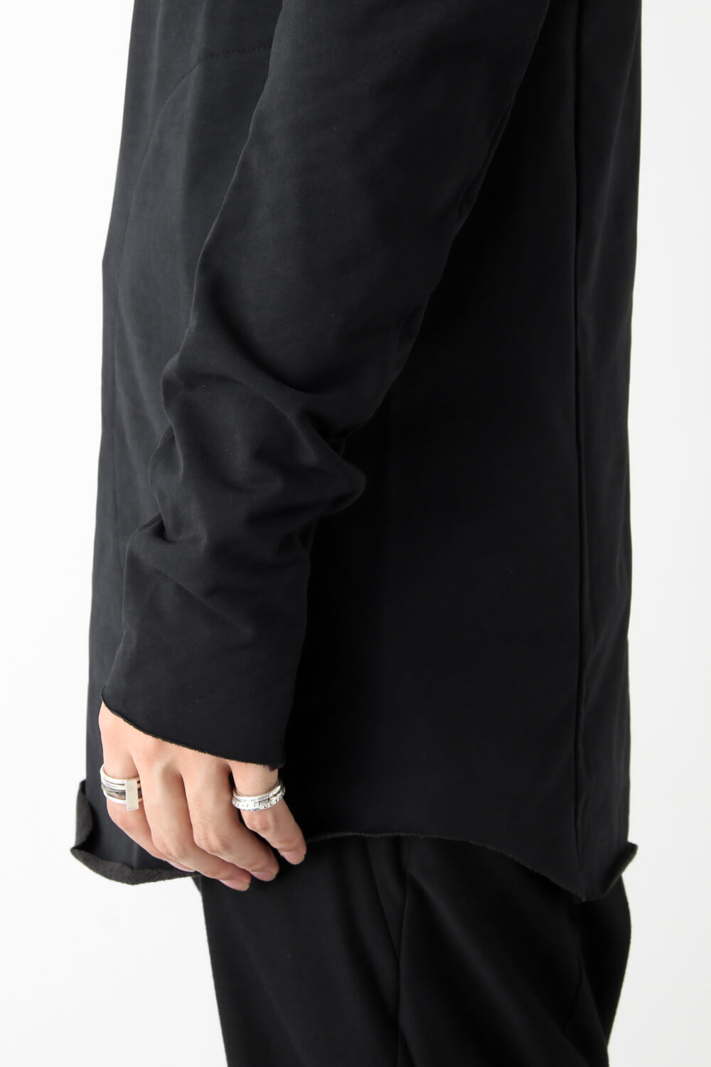 Long Sleeve Fusion Jersey