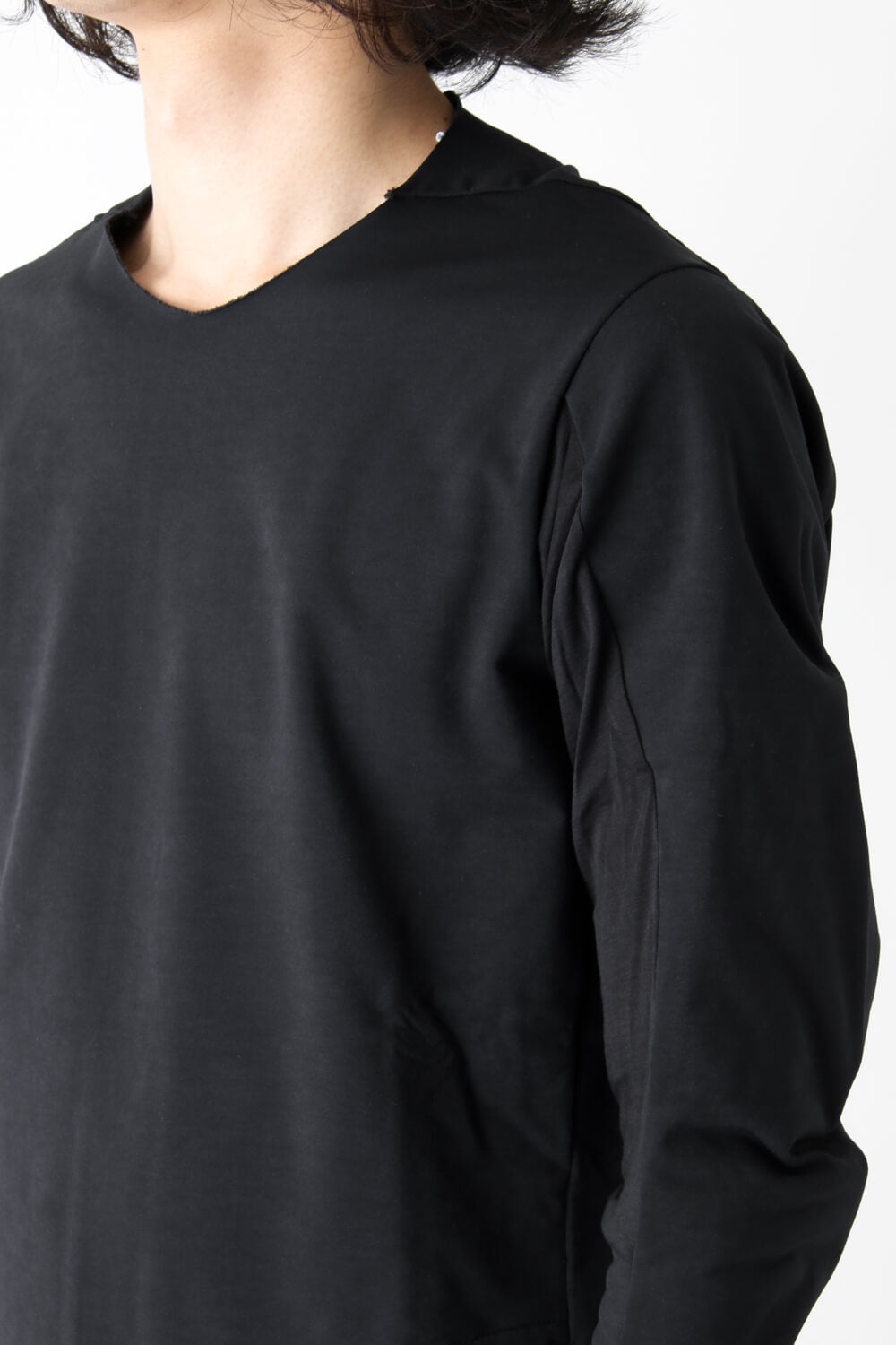 Long Sleeve Fusion Jersey