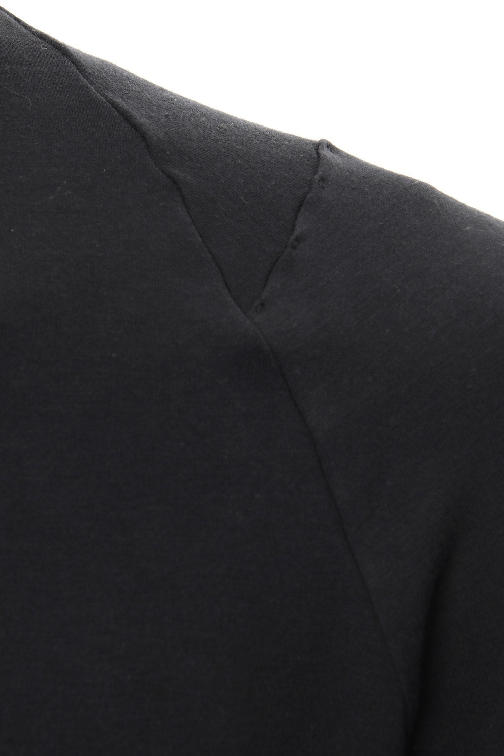 Long Sleeve Cotton Cashmere Jersey