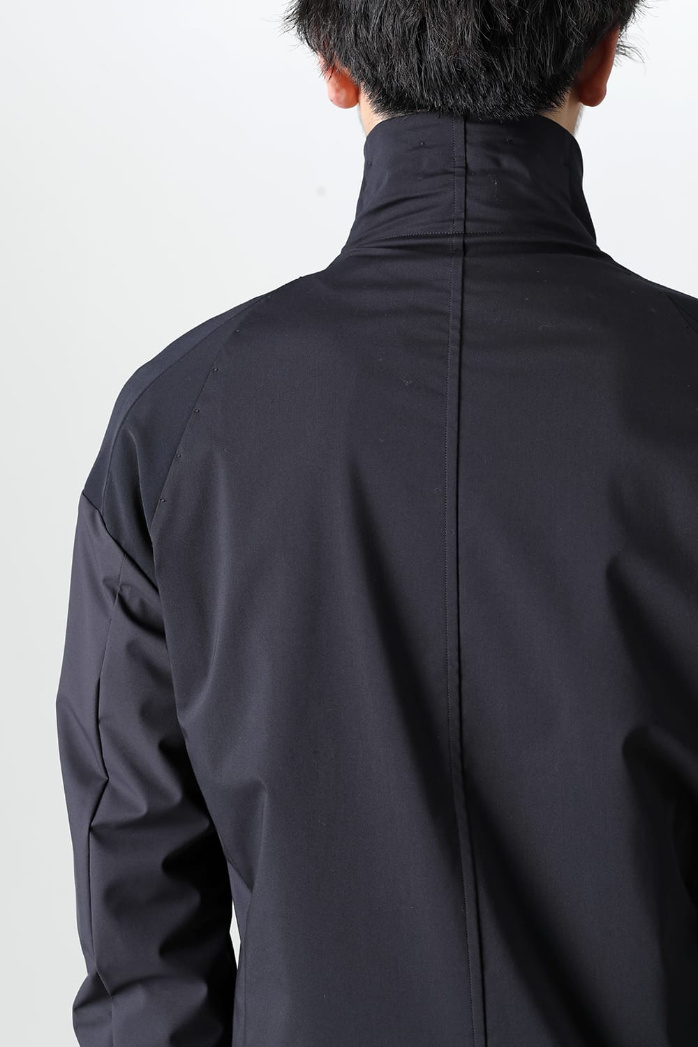 Track jacket Three layer stretch