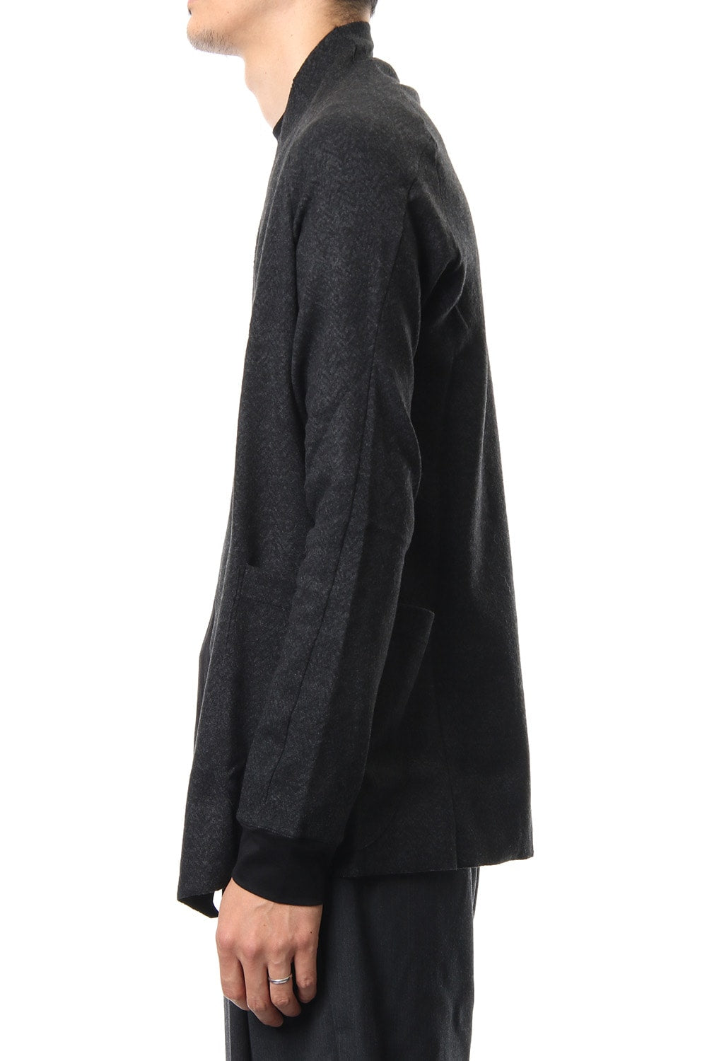 Jacket Needle Jersey