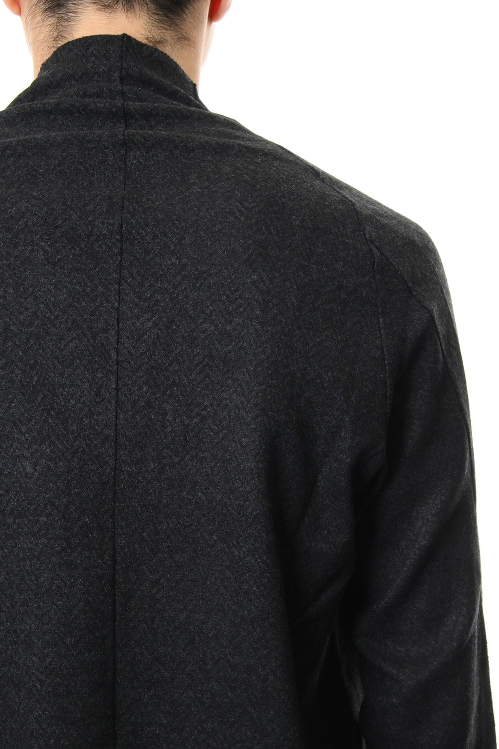 Jacket Needle Jersey