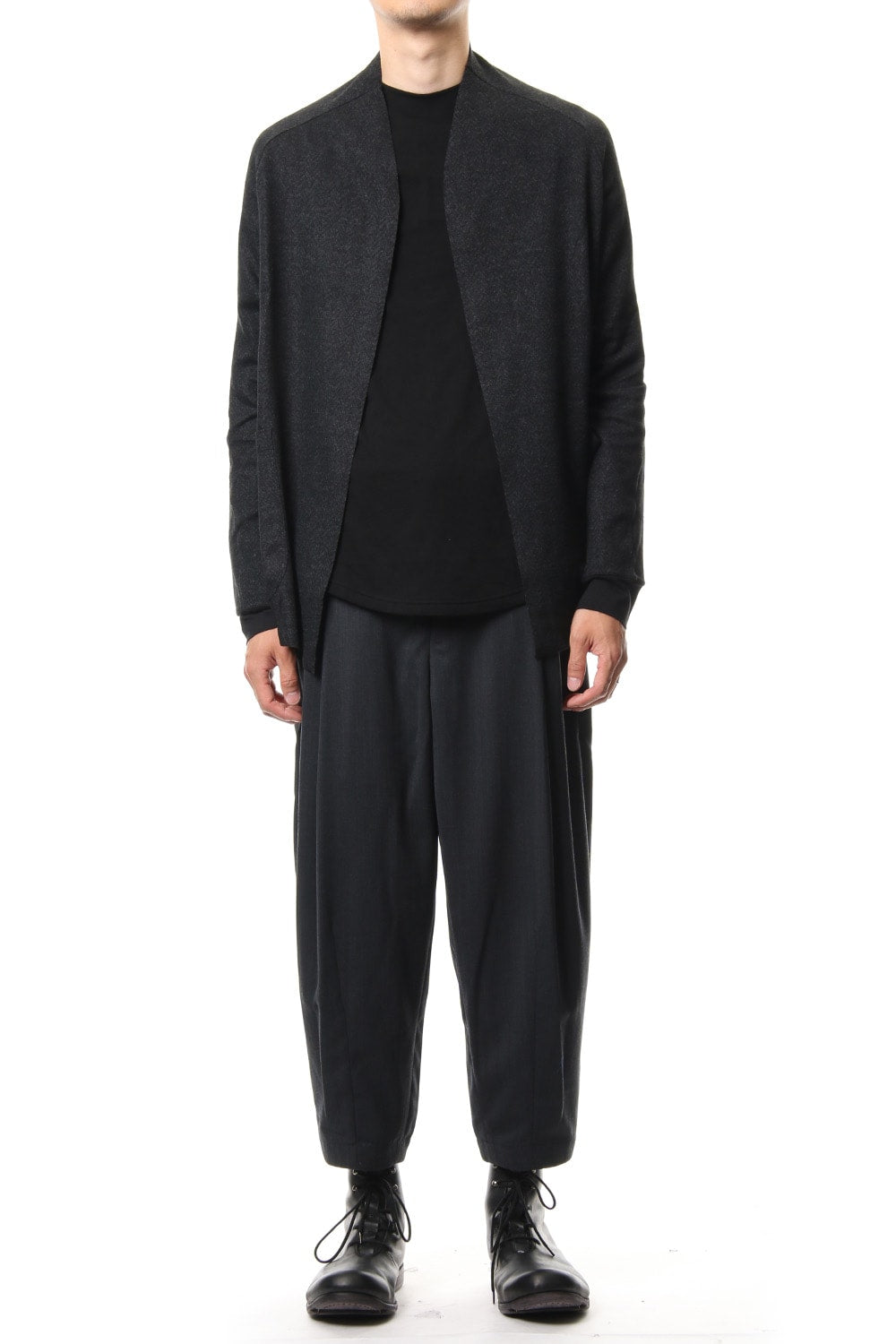 Jacket Needle Jersey