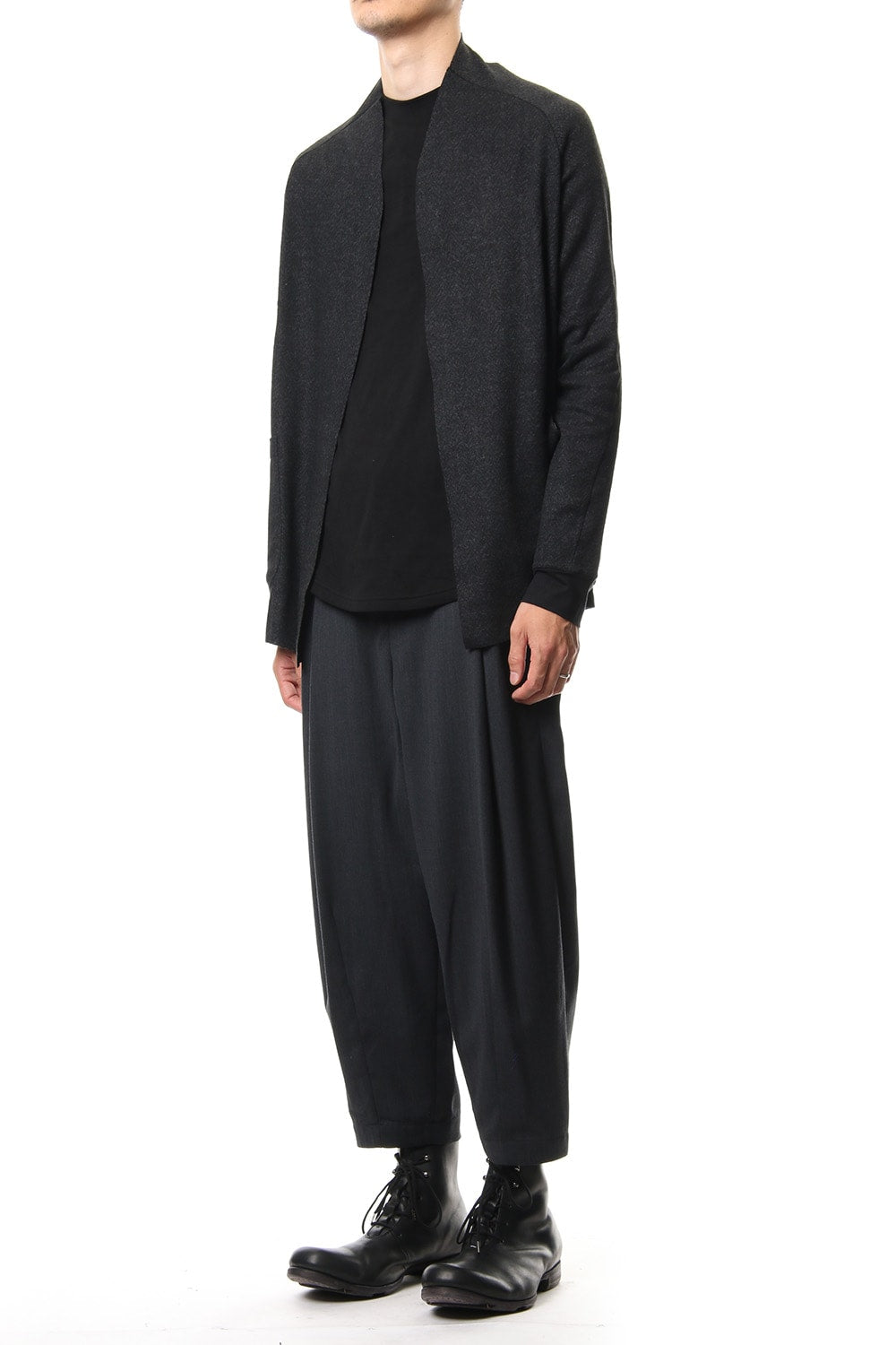 Jacket Needle Jersey