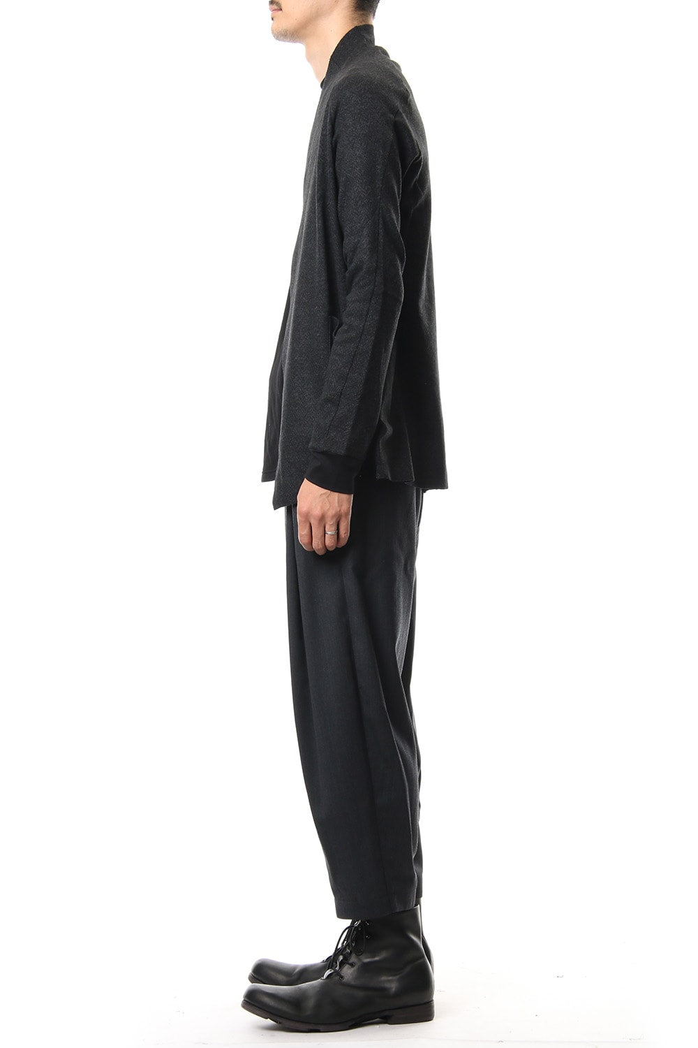 Jacket Needle Jersey