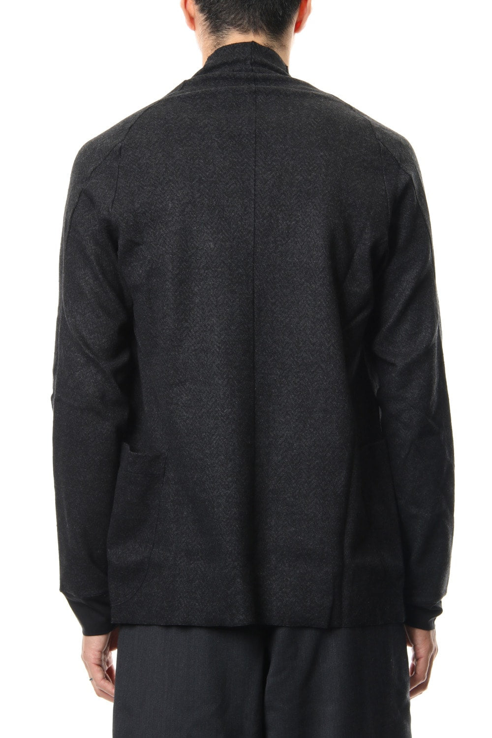 Jacket Needle Jersey