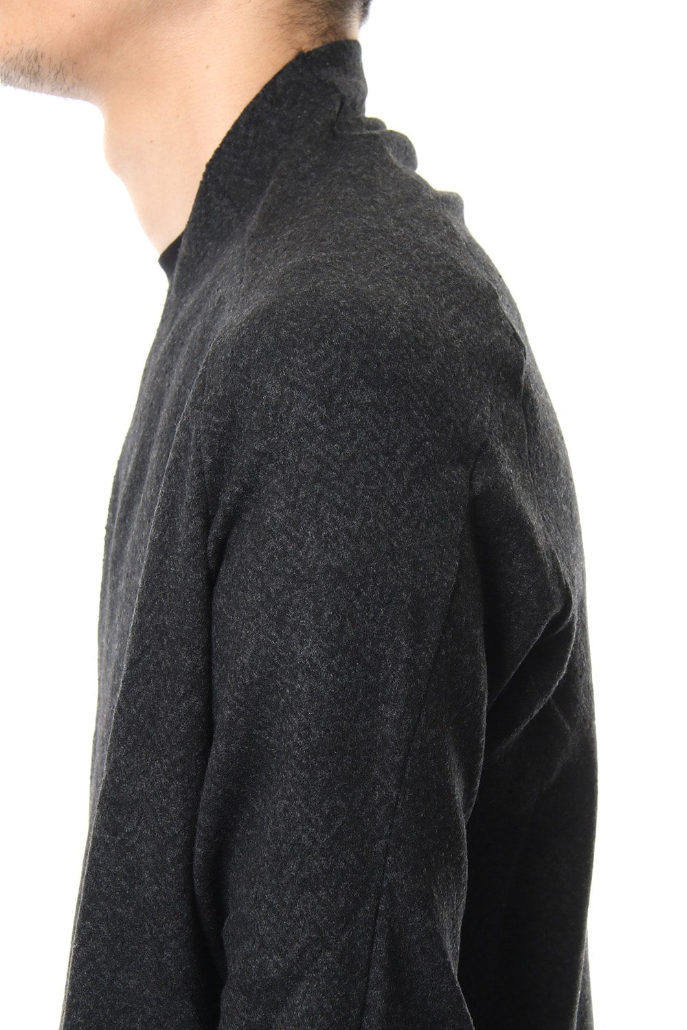 Jacket Needle Jersey