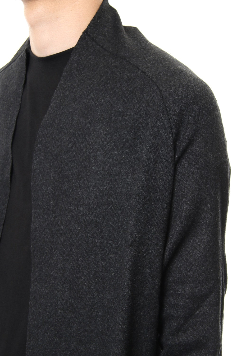 Jacket Needle Jersey