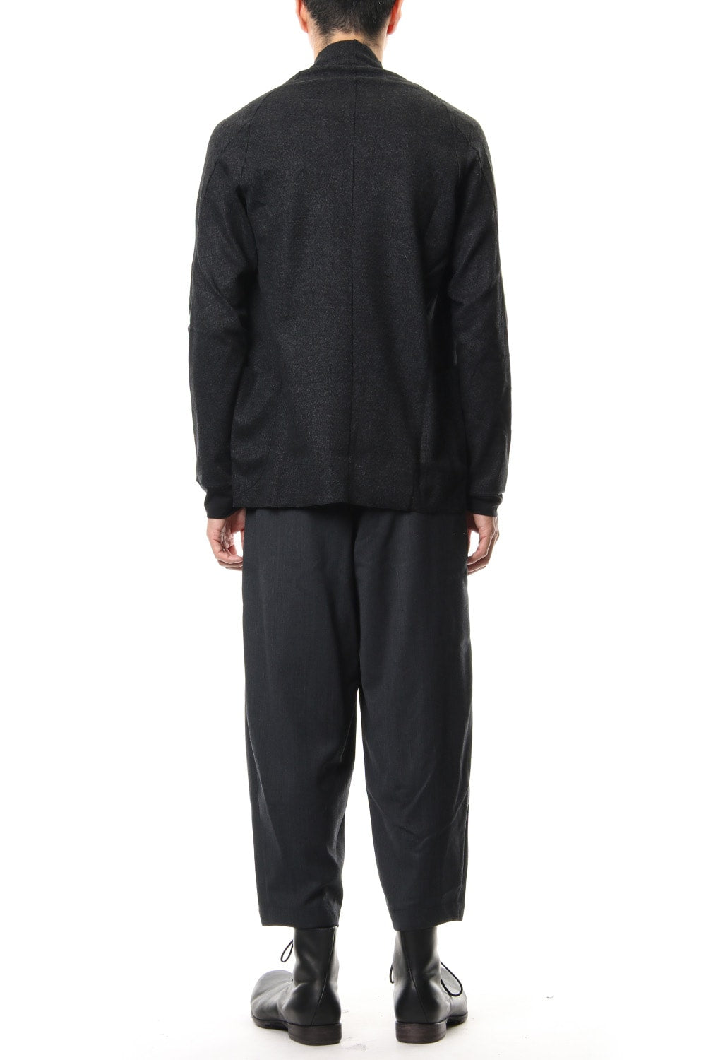 Jacket Needle Jersey