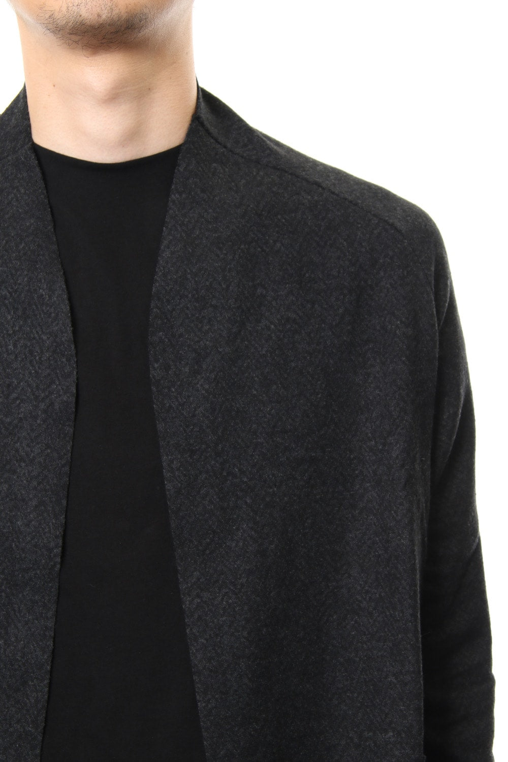 Jacket Needle Jersey