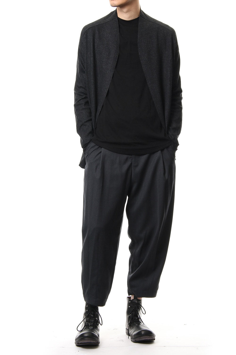 Jacket Needle Jersey