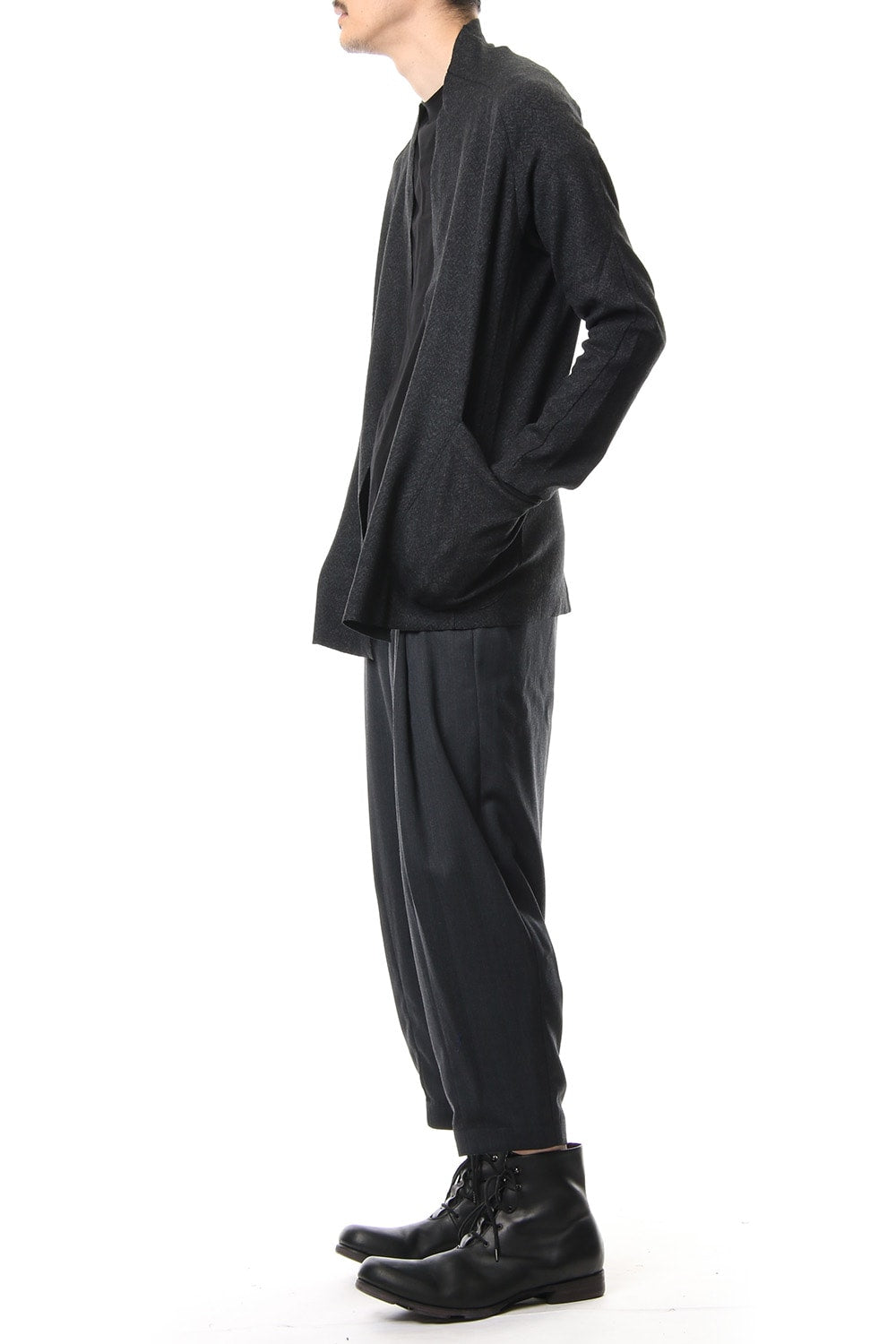 Jacket Needle Jersey