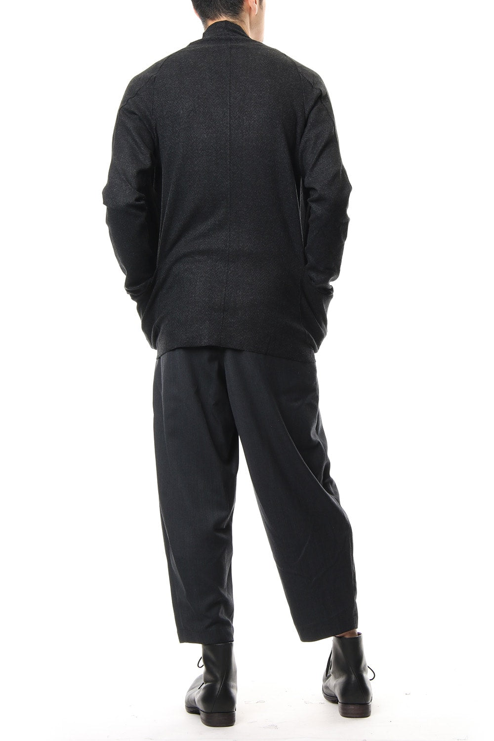 Jacket Needle Jersey