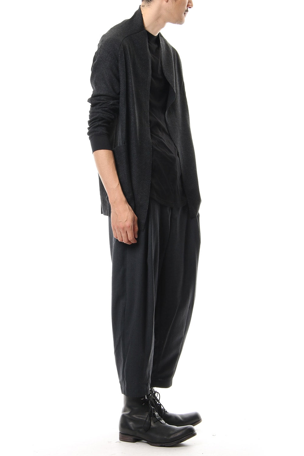 Jacket Needle Jersey