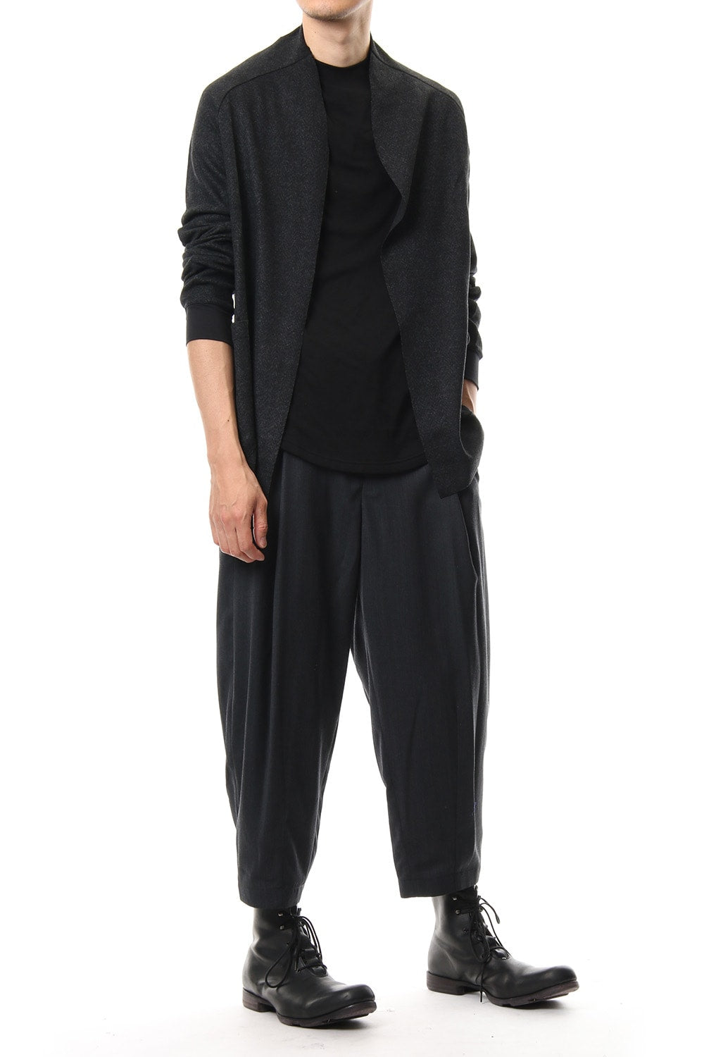 Jacket Needle Jersey